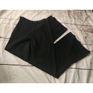 St. John Evening Santana Knit Side Slit Hem Size 4